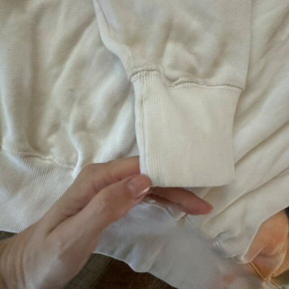 Tie-Dye Sweatshirt By Like Love XL Cotton/Polyester Blend - Picture 4 of 12